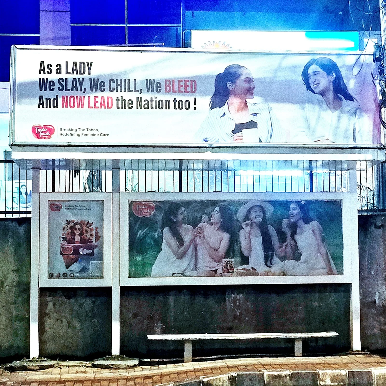 Bus Stand Branding, project photo 4