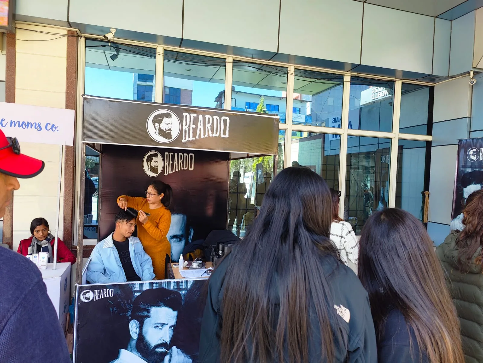 Mall Activation, project photo 4