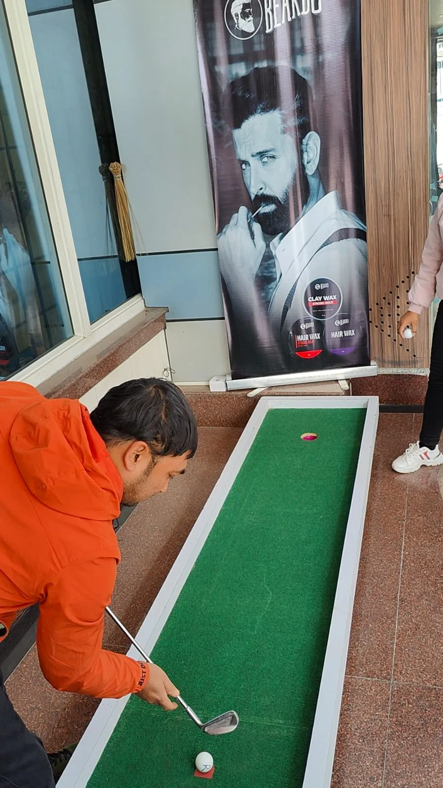Mall Activation, project photo 5