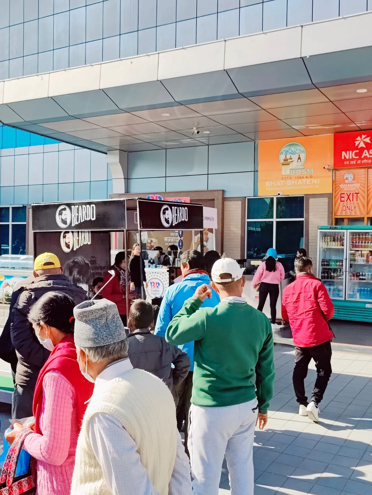 Mall Activation, project photo 6