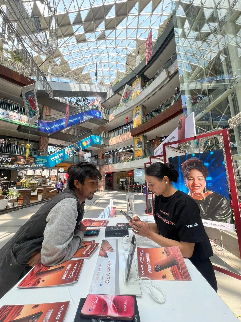 Mall Activation, project photo 8