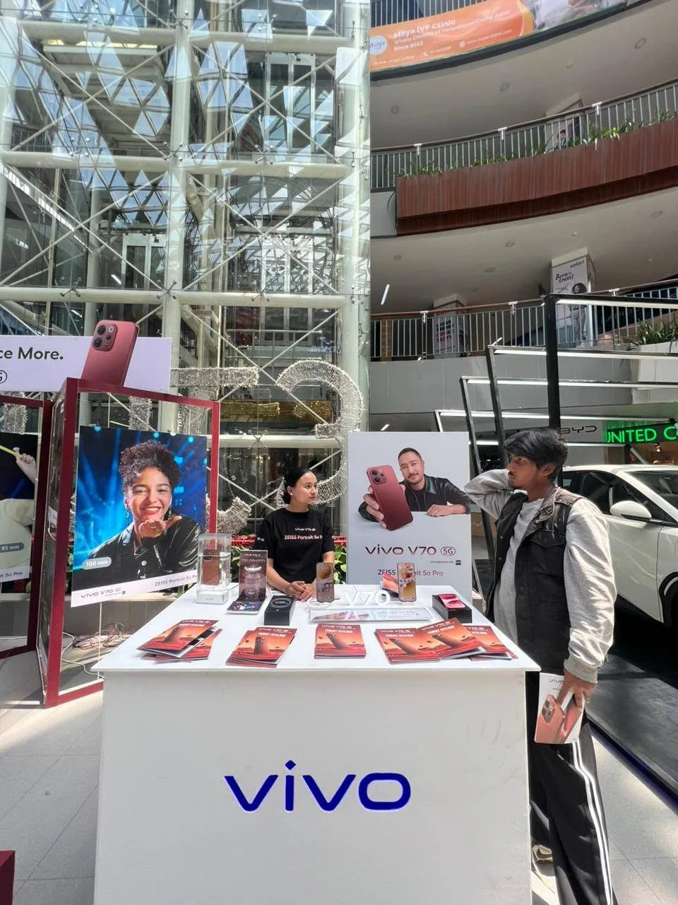 Mall Activation, project photo 9