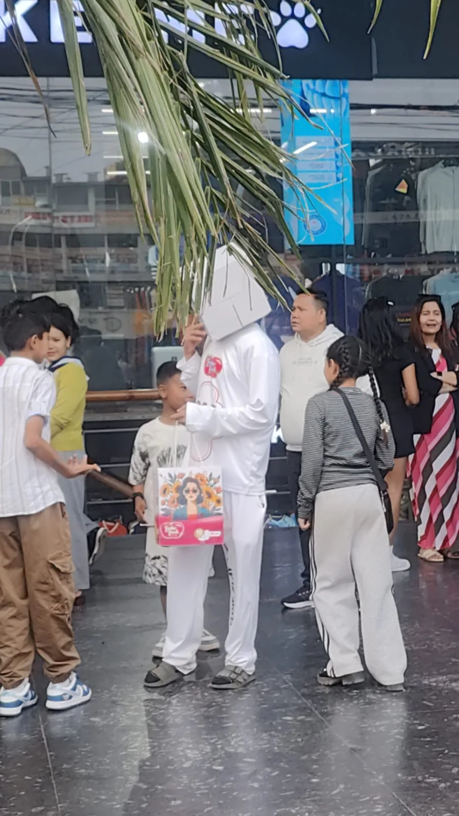 Pad Man Campaign, project photo 4