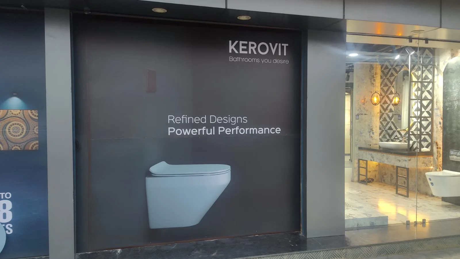 Showroom Branding, project photo 3